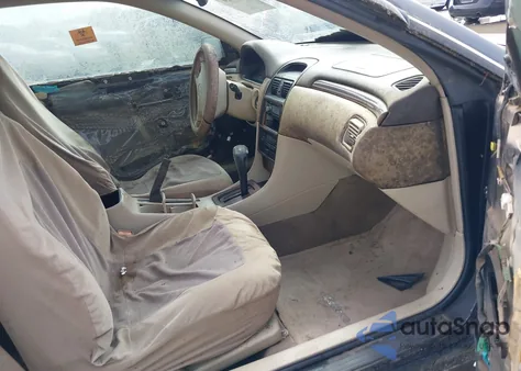 2000 Toyota Camry Solara Se V6/Sle V6 из США, поврежденный, VIN 2T1CF22P8YC274405